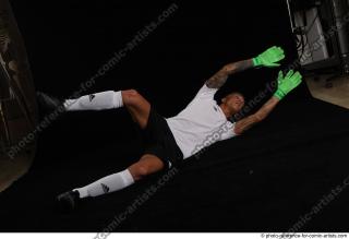 CLAUDIO GOALKEEPER (2)